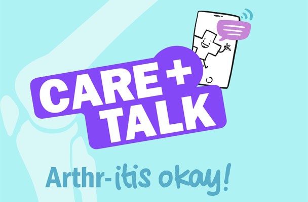 „Care+ Talk“ – der Talk von Betroffenen für Betroffene