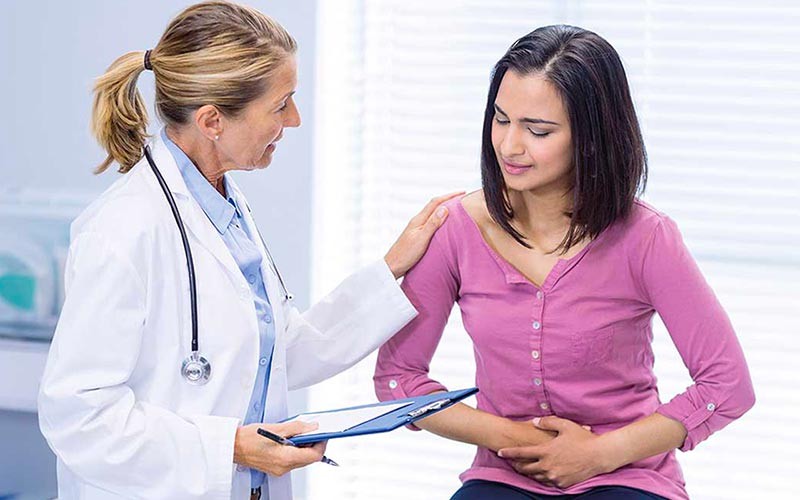 CED: Eine einfache Untersuchung und die Diagnose steht?